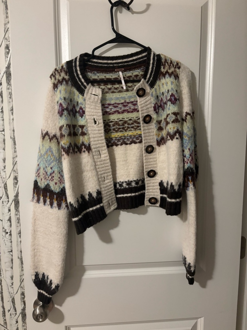 Free People Millie Cardigan